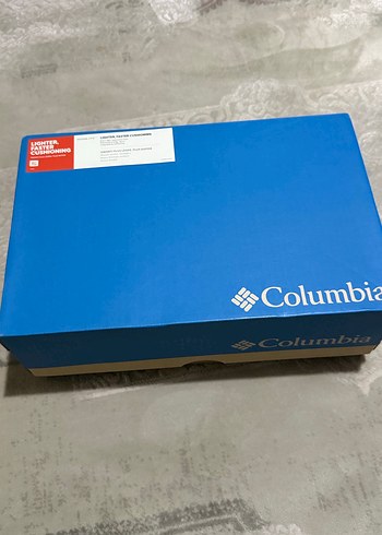 Columbia Siyah Spor Outdoor Ayakkabı - Görsel 6