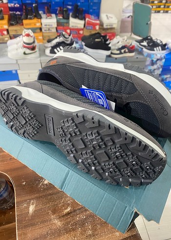 İthal Columbia - Görsel 5