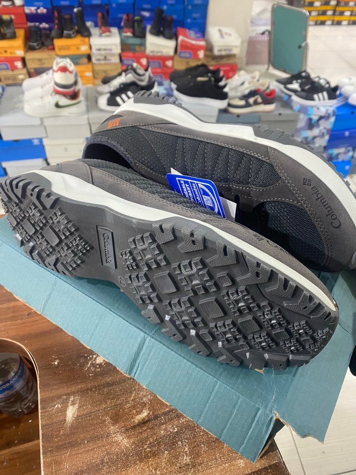 İthal Columbia - Görsel 5