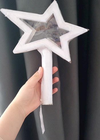 El yapımı Lisa ligthstick - Görsel 2