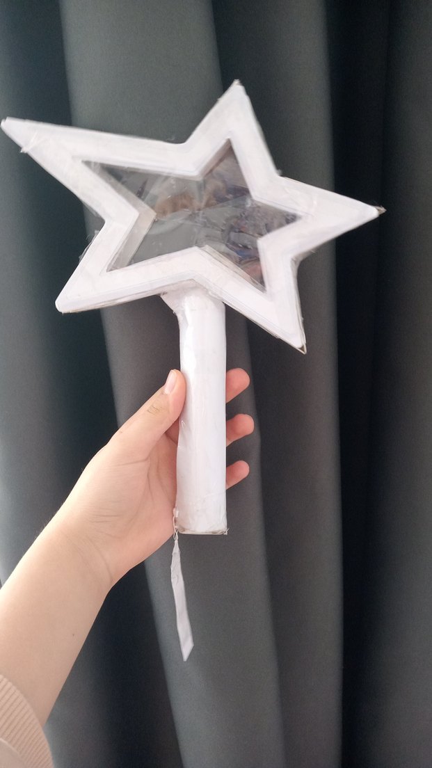 El yapımı Lisa ligthstick - Görsel 2