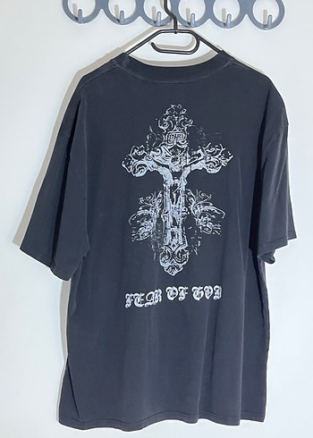 Fear of God tişört - Görsel 2