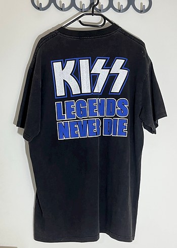 Kiss The Farewell Tour Tişört - Görsel 2