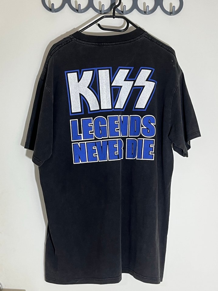 Kiss The Farewell Tour Tişört - Görsel 2