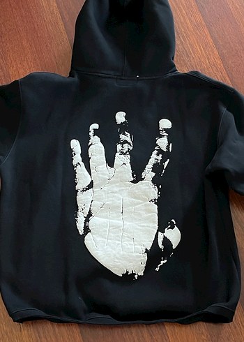 Revenge hoodie temiz - Görsel 3