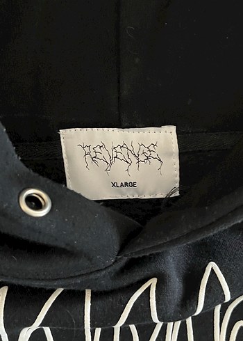 Revenge hoodie temiz - Görsel 2