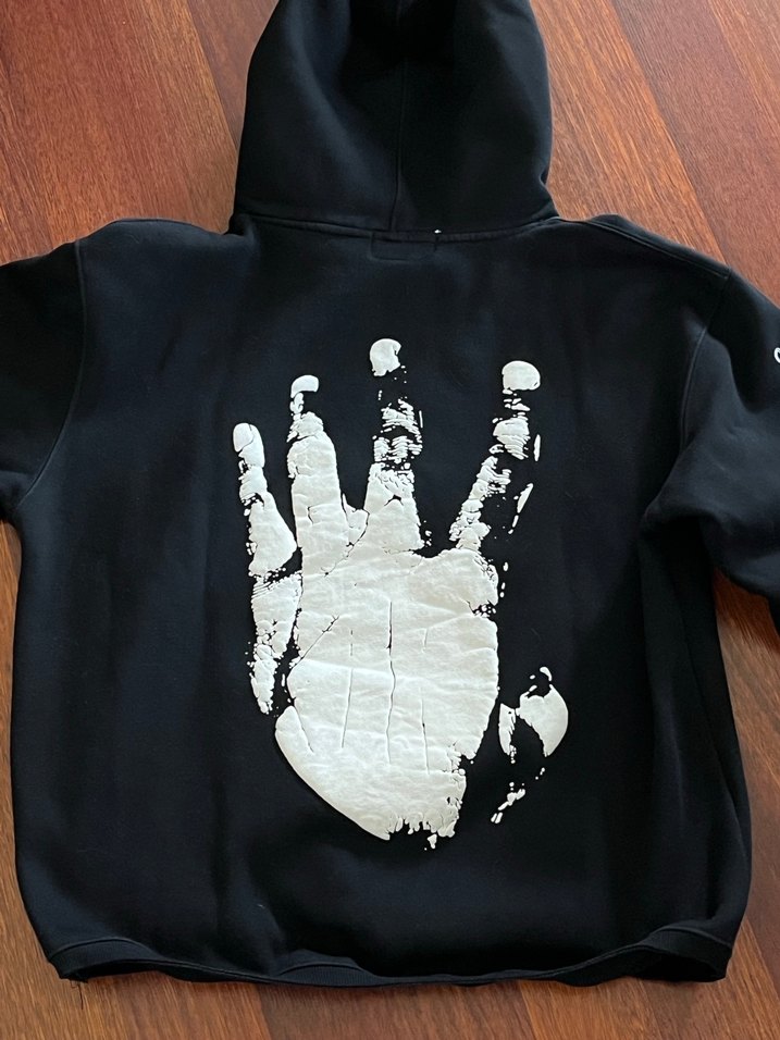 Revenge hoodie temiz - Görsel 3