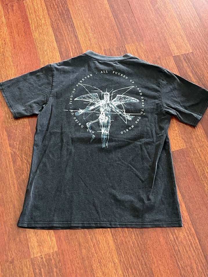 Marilynn Manson Winterland Etiketli - Görsel 2