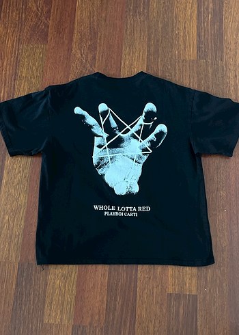 Playboicarti WholeLotaRed - Görsel 2