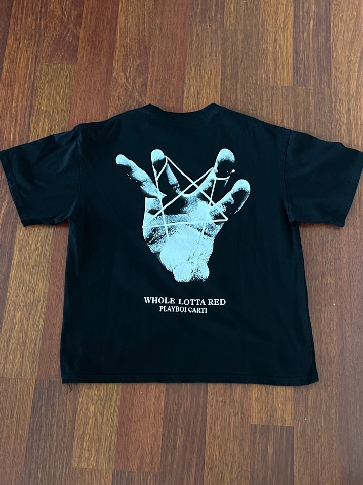 Playboicarti WholeLotaRed - Görsel 2