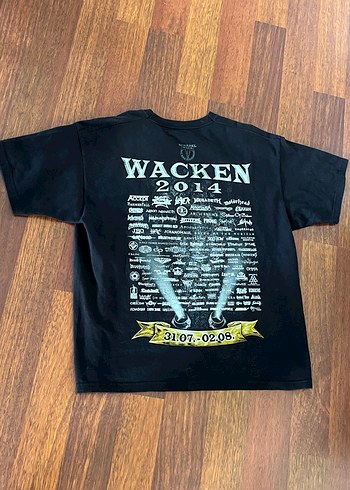 Wacken 2014 25 anniversary - Görsel 2