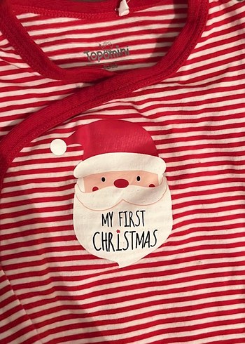 Topomini Yılbaşı konsept zıbın - Görsel 2