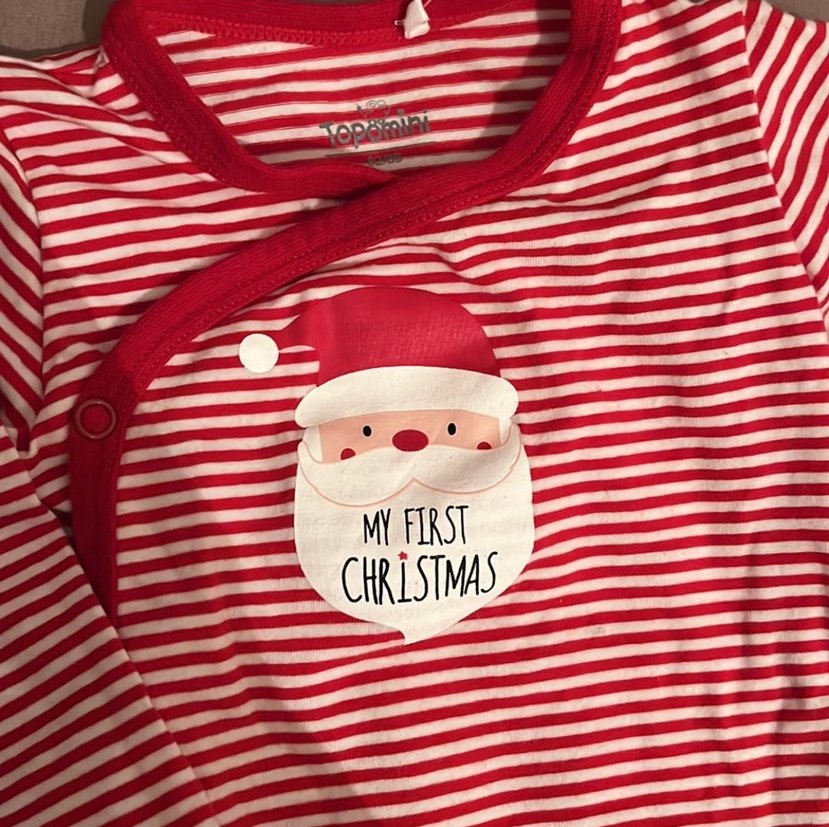 Topomini Yılbaşı konsept zıbın - Görsel 2