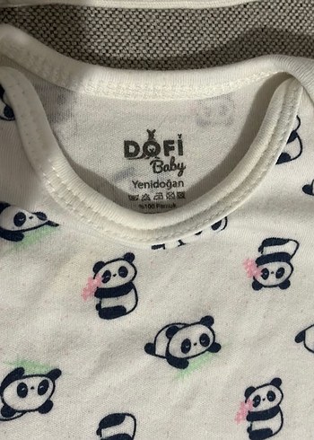 Hastane çıkış seti - Görsel 2