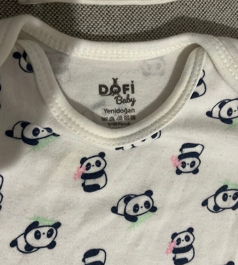 Hastane çıkış seti - Görsel 2