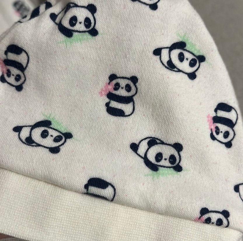 Hastane çıkış seti - Görsel 3