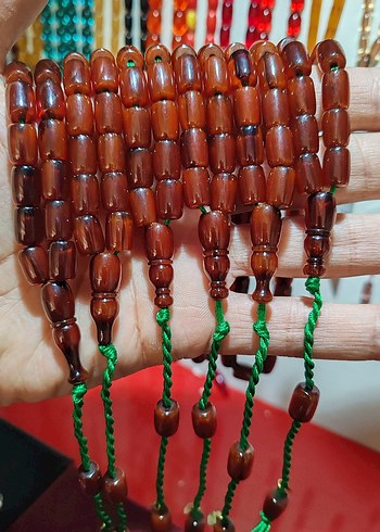 Sıkma kehribar - Görsel 2