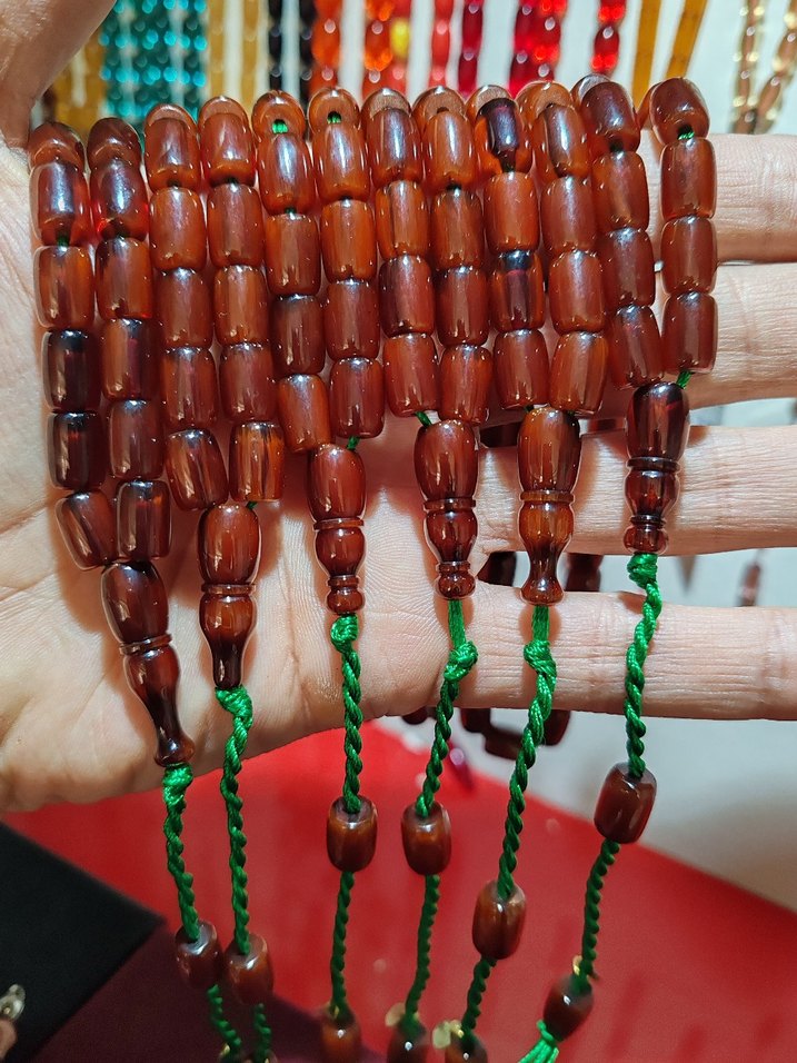 Sıkma kehribar - Görsel 2