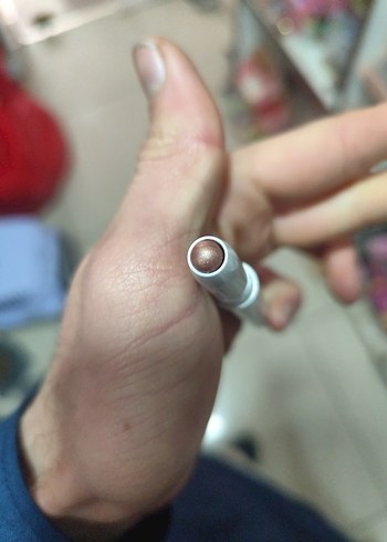 Bej Renkli Pastel Aydınlatıcı Kalem - Görsel 2