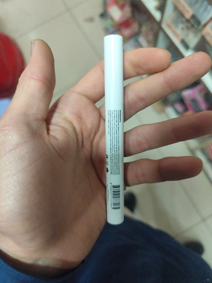 Bej Renkli Pastel Aydınlatıcı Kalem - Görsel 3