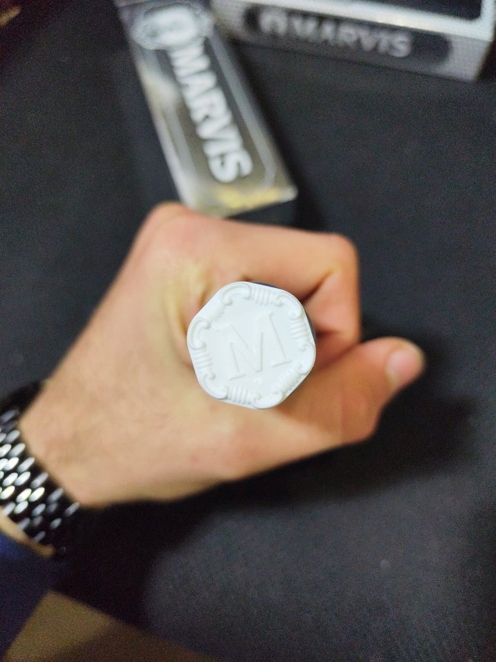 Marvis Beyazlatıcı Nane Diş Macunu 85 ml - Görsel 4