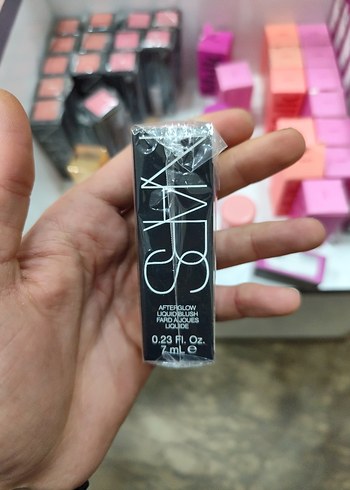 nars fırçalı alık - Görsel 3