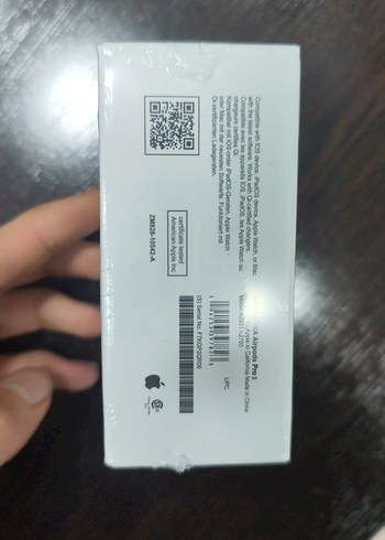 Beyaz Kablosuz ANC Kulaklık - Görsel 3