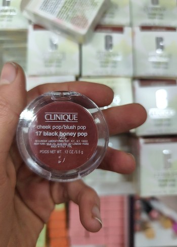 Bordo Çiçek Desenli Allık - Görsel 6