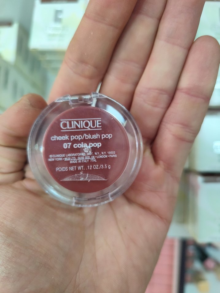 Bordo Çiçek Desenli Allık - Görsel 4