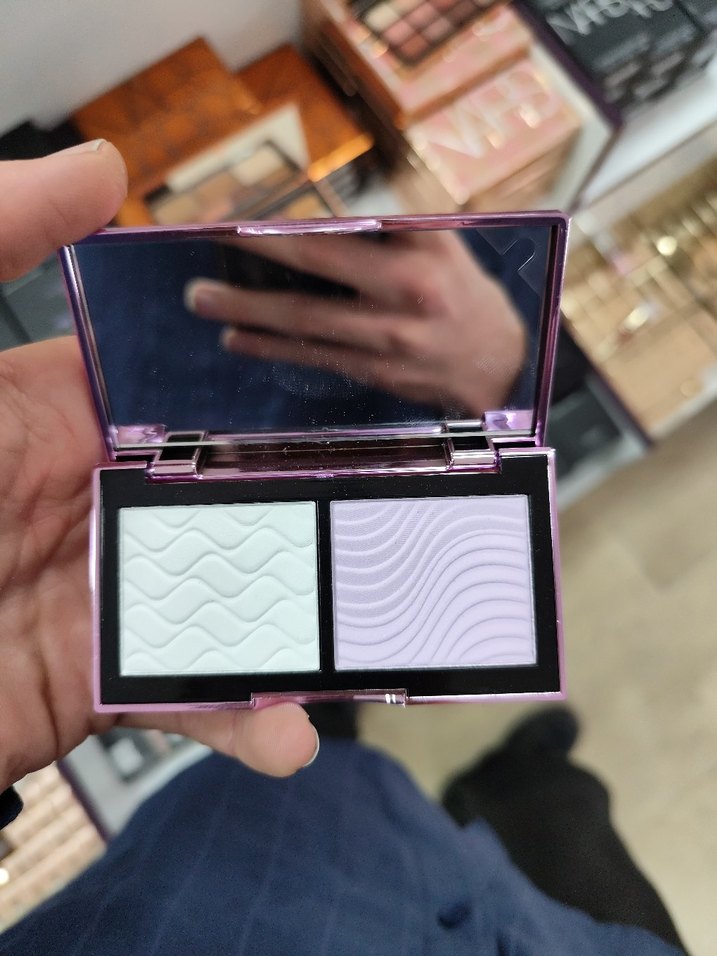 Beyaz Aydınlatıcı ve Kapatıcı Paleti - Görsel 3