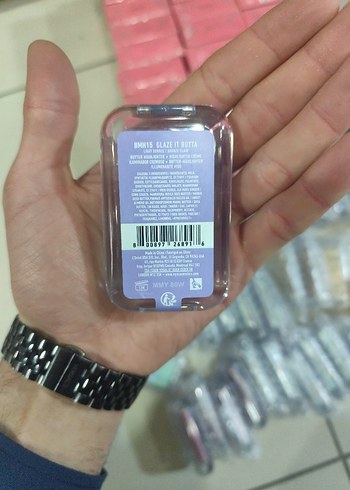 Mini Tırnak Cilası Çıkarıcı - Görsel 2