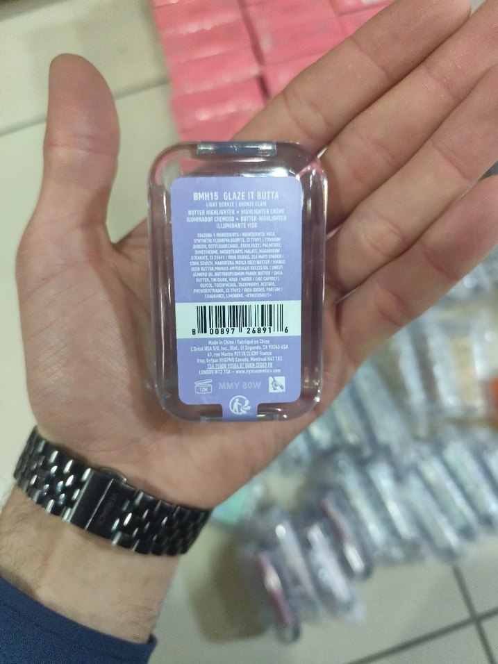 Mini Tırnak Cilası Çıkarıcı - Görsel 2