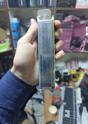 Kırışıklık ve Gözenek Sıkılaştırıcı BB Krem - Görsel 4