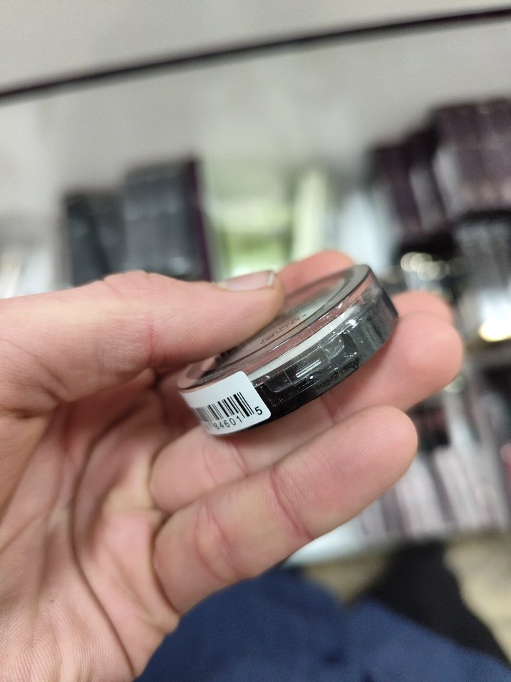 NYX HD Bitirici Pudra - Bej - Görsel 3