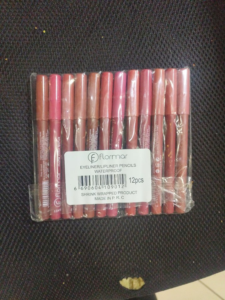 Flormar Camel Renk Pastel Dudak Kalemi Seti - Görsel 3