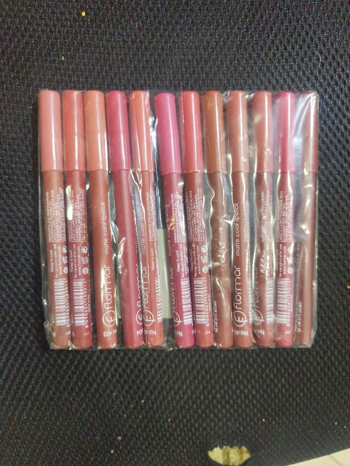 Flormar Camel Renk Pastel Dudak Kalemi Seti - Görsel 2