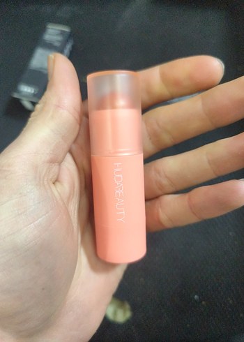 Pastel Bej Stick Allık - Görsel 4