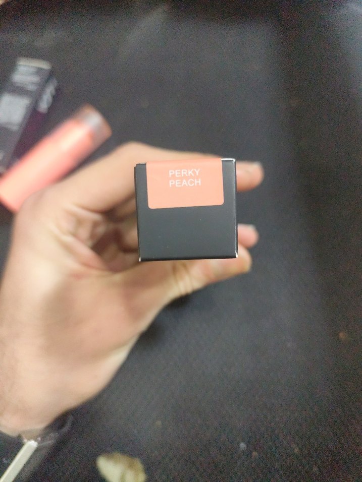 Pastel Bej Stick Allık - Görsel 3