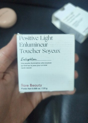 Bej Renkli Aydınlatıcı - Görsel 4