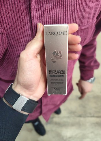 Açık Bej Renk Sıvı Fondöten 125W - Görsel 3