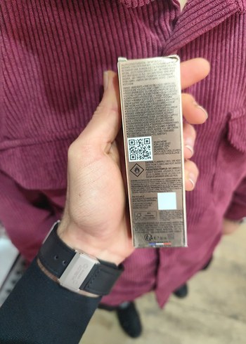 Açık Bej Renk Sıvı Fondöten 125W - Görsel 4