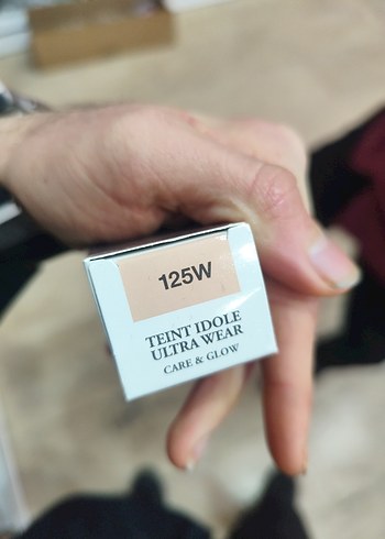 Açık Bej Renk Sıvı Fondöten 125W - Görsel 2