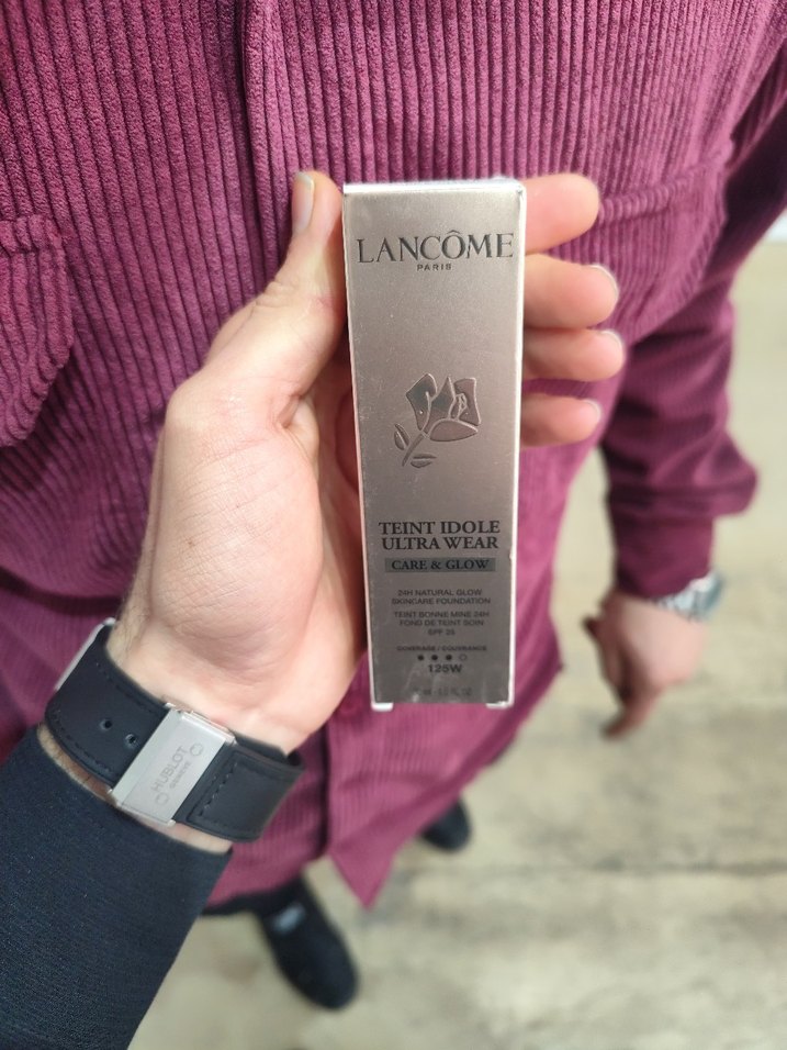 Açık Bej Renk Sıvı Fondöten 125W - Görsel 3