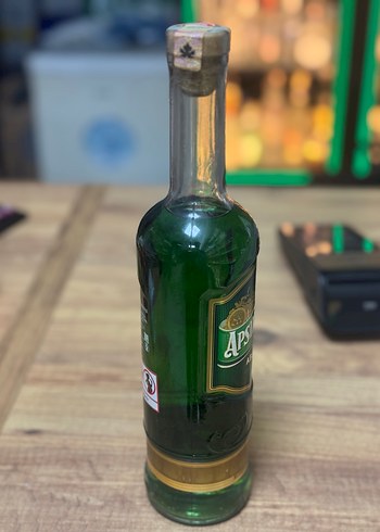 Yeşil peri Absinthe - Görsel 4