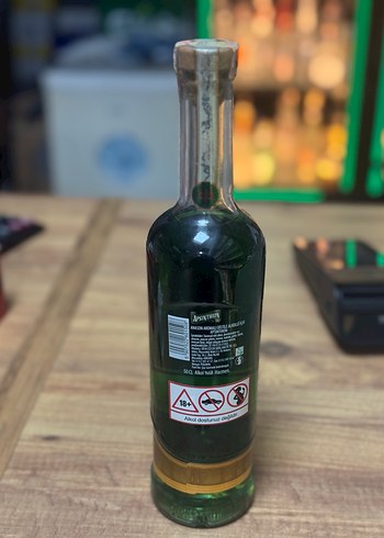 Yeşil peri Absinthe - Görsel 3