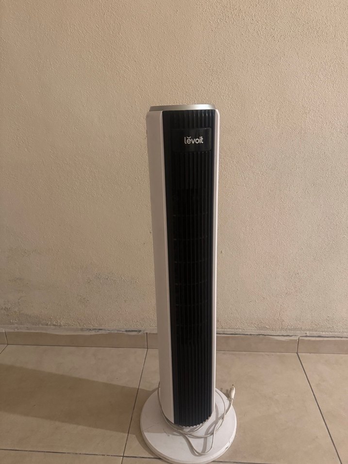 Levoit Gri Hava Temizleyici ve Nemlendirici - Görsel 2