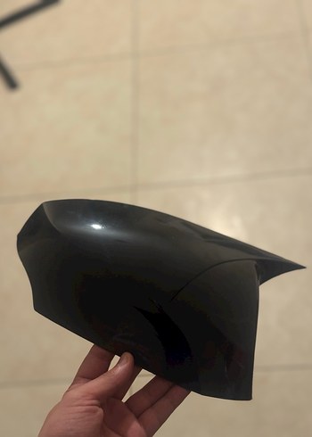 Batman Kırmızı Ayna Kapağı - Görsel 2