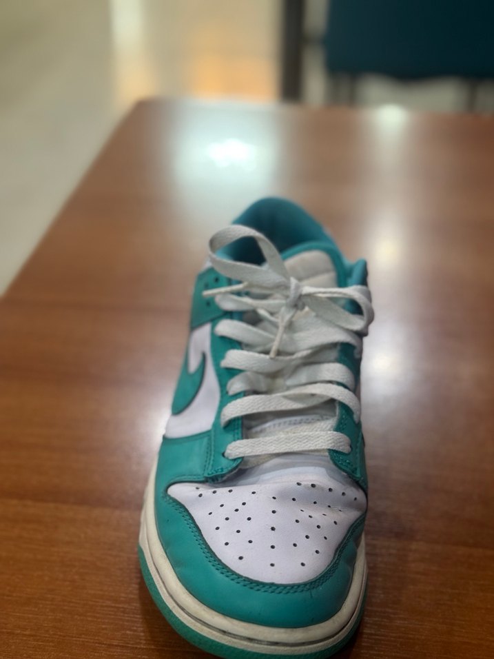 Nike dunk low 42 numara - Görsel 2