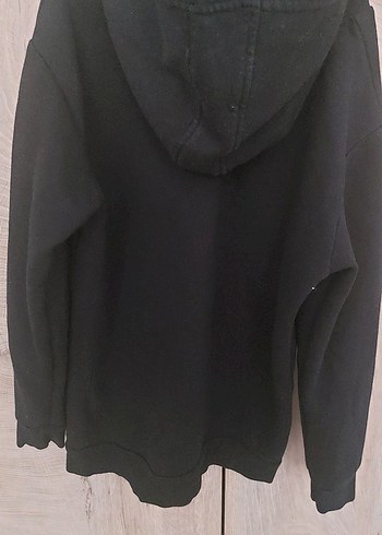 Marvel Baskılı Siyah Erkek Sweatshirt - Görsel 2