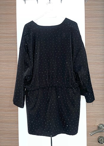 Siyah taşlı takım - Görsel 2